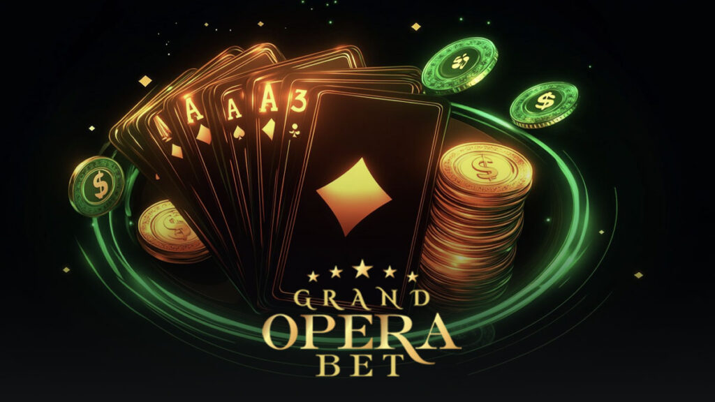 Grand Opera Bet Giriş