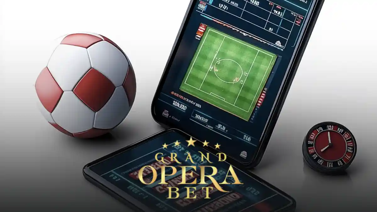 Grand Opera Bet mobil uygulaması