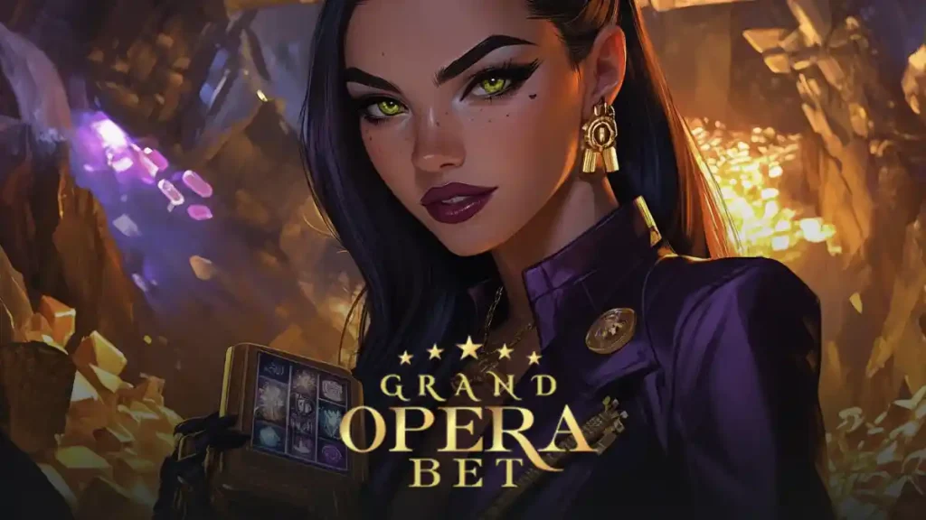 Grand Opera Bet mobil uygulaması