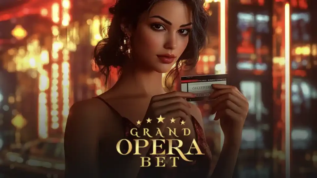 Grand Opera Bet üyelik