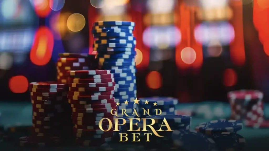 Grand Opera Bet canlı casino