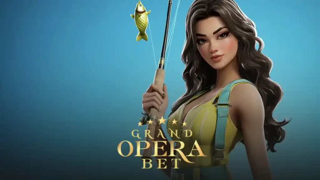 Grand Opera Bet slot oyunları