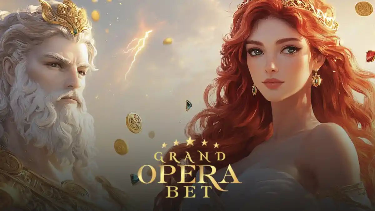 Grand Opera Bet slot oyunları